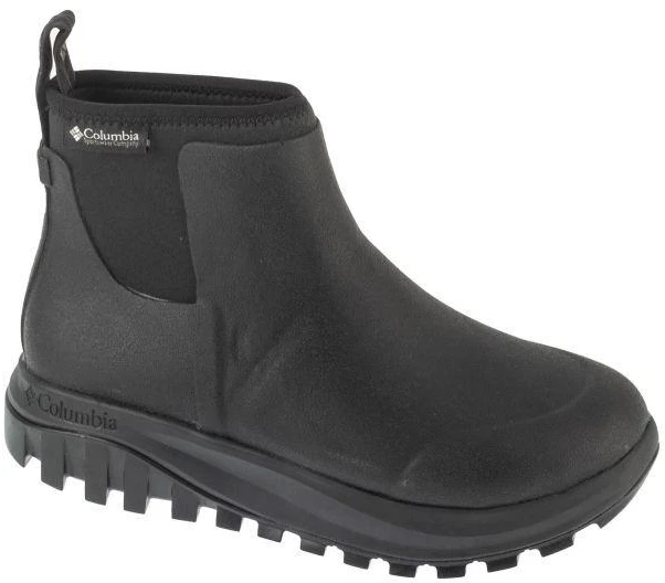 Columbia Venturetrot 2144541010 Juoda 38