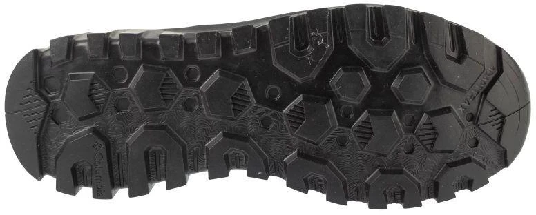 Columbia Venturetrot 2144541010 Juoda 38