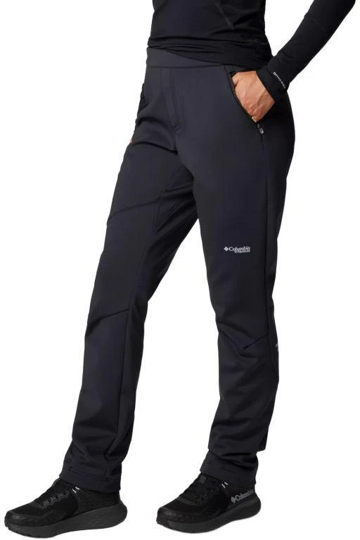Columbia Vest Canyon High-Rise Softshell Pant W 2105831010