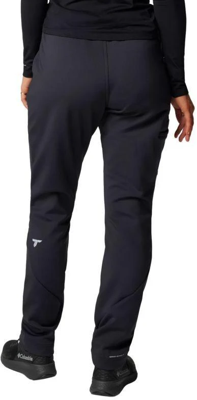 Columbia Vest Canyon High-Rise Softshell Pant W 2105831010