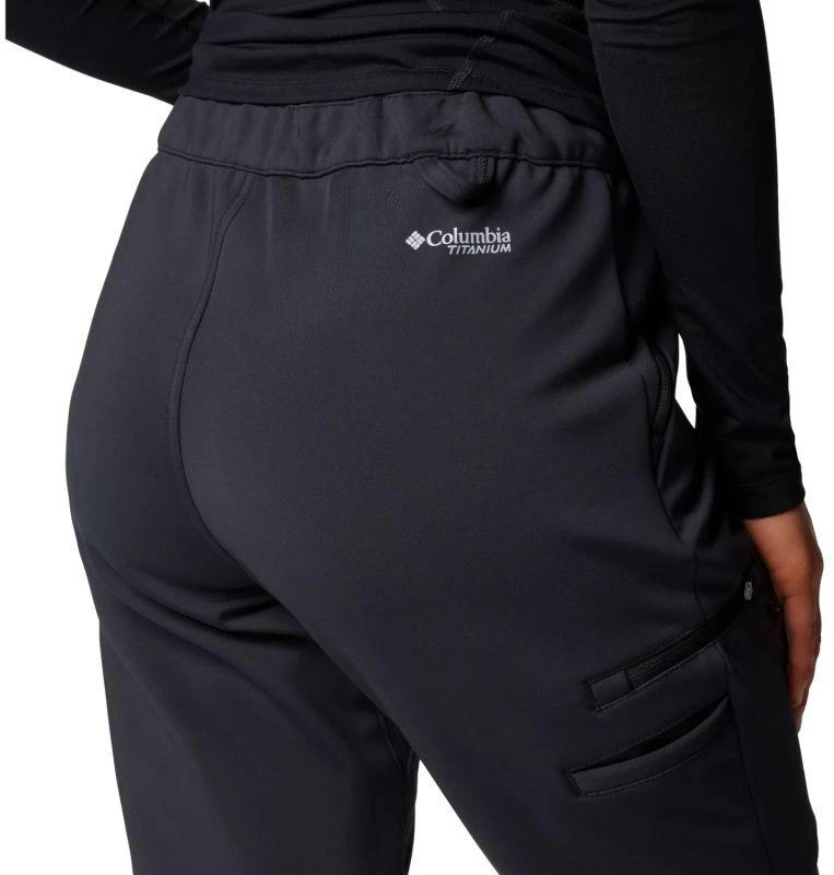Columbia Vest Canyon High-Rise Softshell Pant W 2105831010