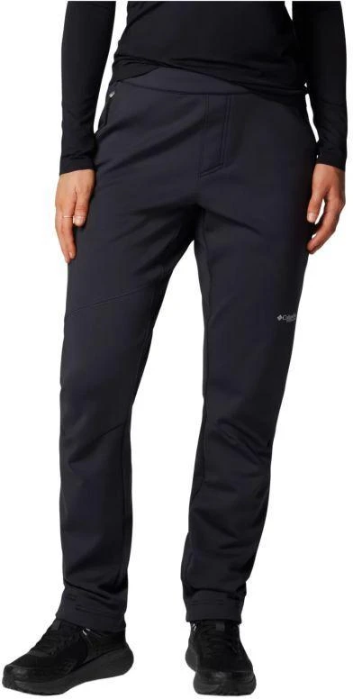 Columbia Vest Canyon High-Rise Softshell Pant W 2105831010