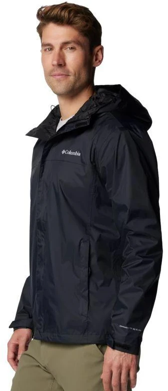 Columbia Watertight II lietpalvis 1533898012 Juoda L