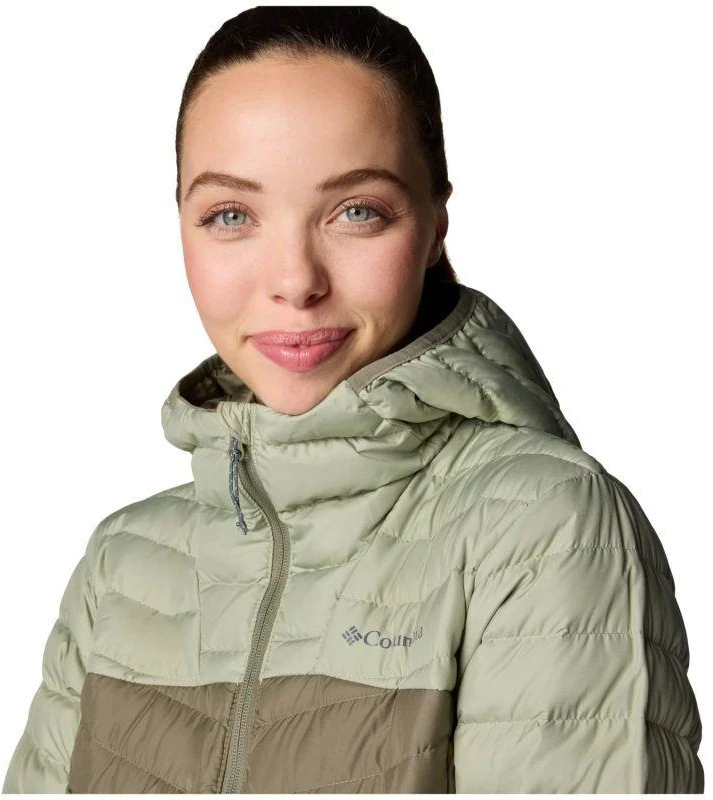 Columbia Westridge Hooded Down Jacket W 2051265349