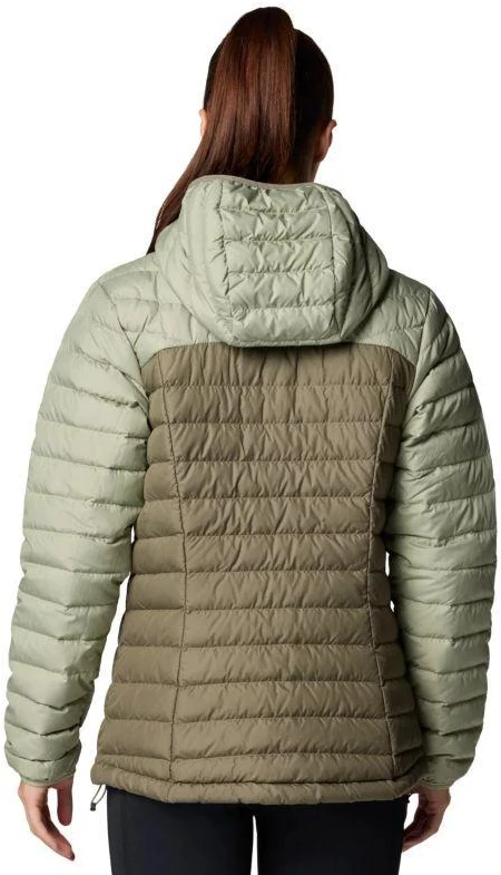 Columbia Westridge Hooded Down Jacket W 2051265349