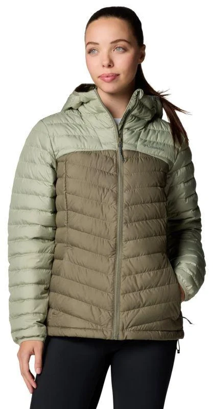 Columbia Westridge Hooded Down Jacket W 2051265349