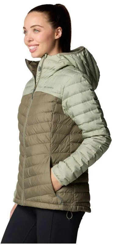 Columbia Westridge Hooded Down Jacket W 2051265349