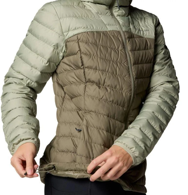 Columbia Westridge Hooded Down Jacket W 2051265349