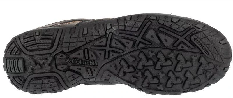 Columbia Woodburn II M batai 1553001012