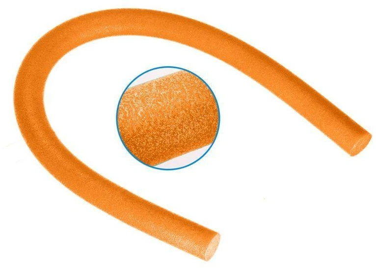 plaukimo makaronas "Comfy" oranžinis