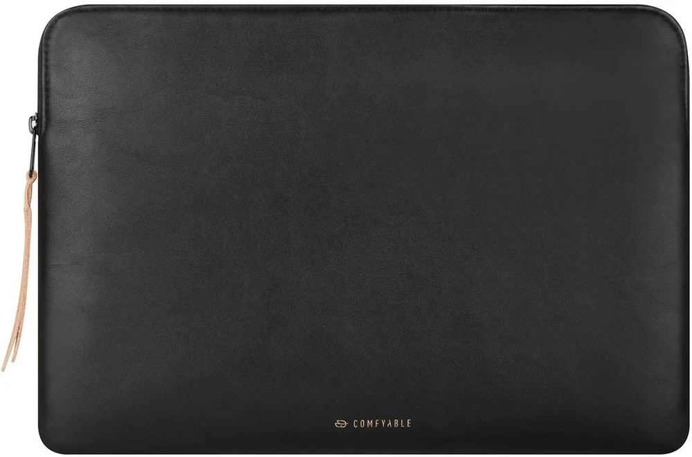 Comfyable nešiojamojo kompiuterio dėklas 16 colių MacBook Pro ir Air, juodas LS-LHL-23-16-A-1