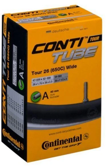 CONTINENTAL kamera TOUR26 WIDE 47/62-559 AV40 mm