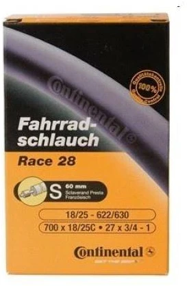 Continental Race 28" S42 RE 20-622/25-630 kamera