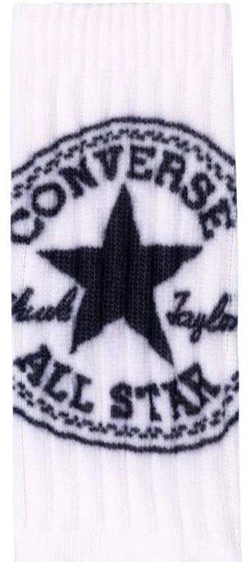 Converse 2 poros baltų kojinių E744W