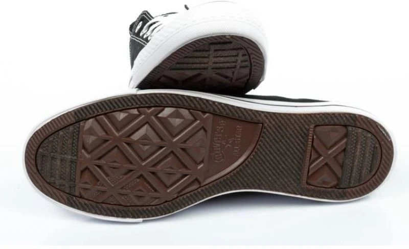 Converse All Star OX juodi laisvalaikio bateliai