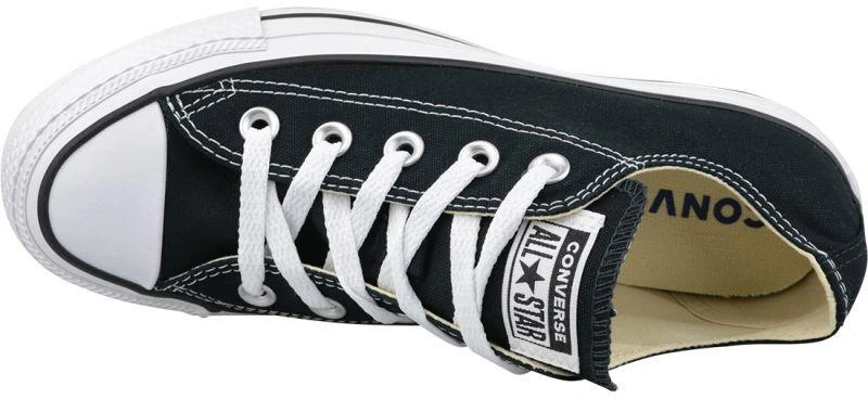 Converse C. Taylor All Star OX Juodi M9166C batai