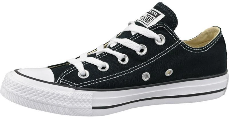Converse C. Taylor All Star OX Juodi M9166C batai