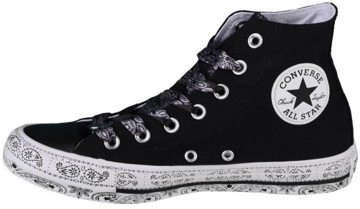 Converse X Miley Cyrus Chuck Taylor Hi All Star W 162234C bateliai