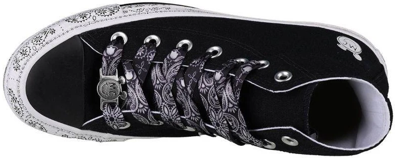 Converse X Miley Cyrus Chuck Taylor Hi All Star W 162234C bateliai