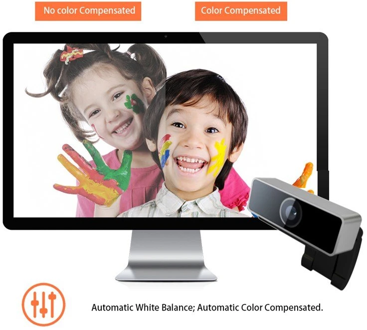 Internetinė kamera Coolcam USB, FullHD1080P