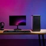 „Cooler Master MasterFrame 500 Mesh“ kompiuterio korpusas, Midi bokštas, E-ATX, grūdintas stiklas - juodas