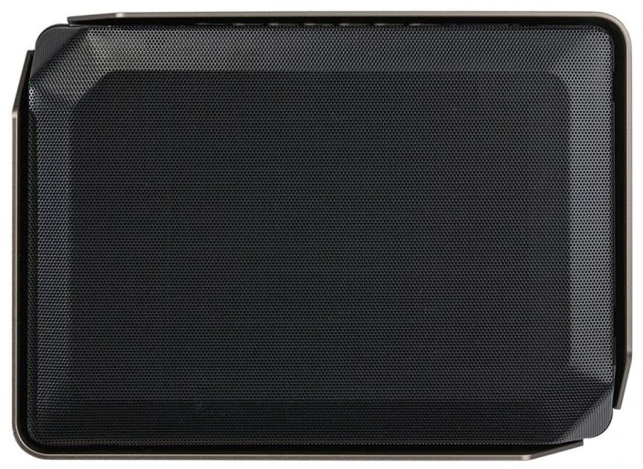 Cooler Master NCORE 100 MAX SFF kompiuterio korpusas, pilkas