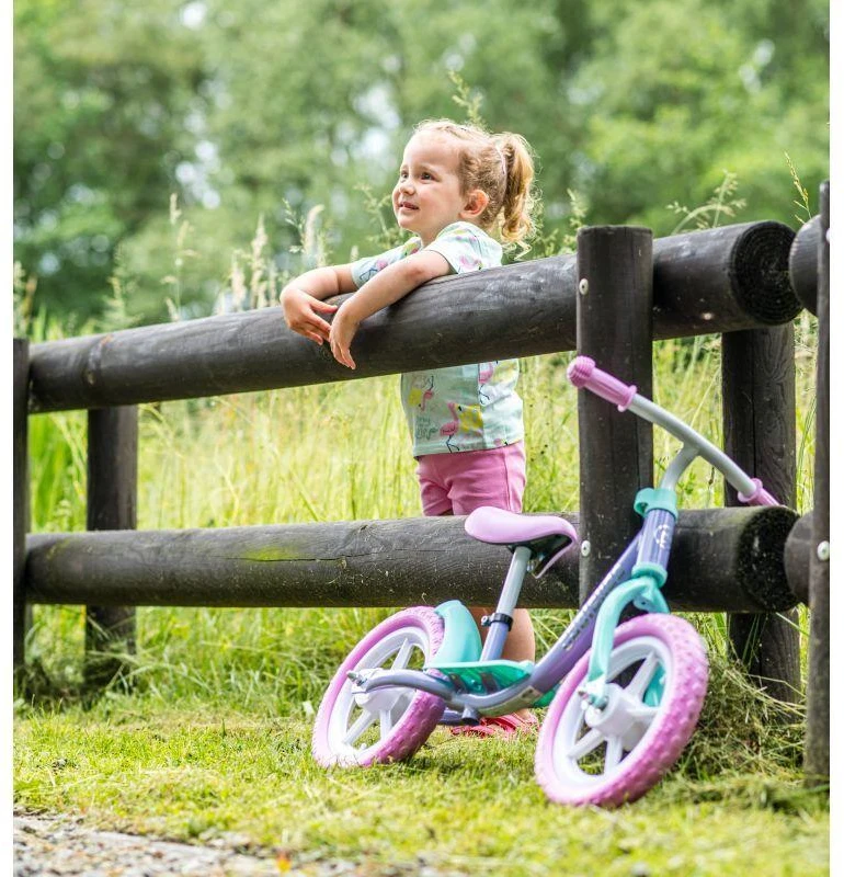 Coolslide Race 4 Jr balansinis dviratis 92800488371