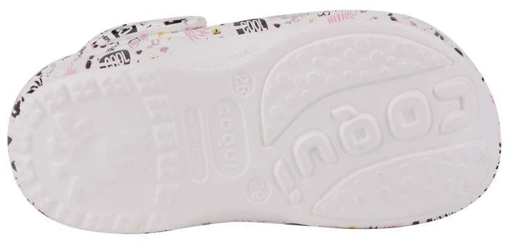Coqui Big Frog Jr. basutės 92800555139