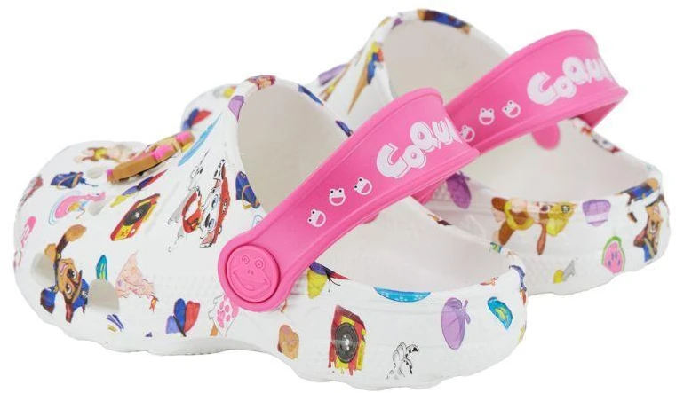 Coqui Little Frog Jr basutės 92800617405