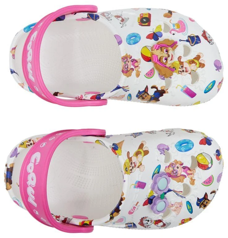 Coqui Little Frog Jr basutės 92800617405