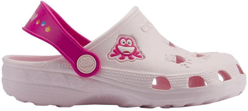 Coqui Little Frog Jr klumpės 8701-100-5536A/8701-100-5536