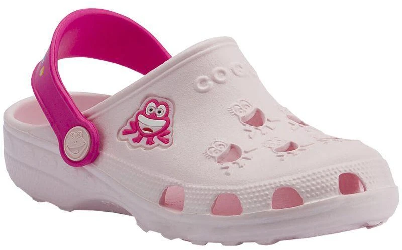Coqui Little Frog Jr klumpės 8701-100-5536A/8701-100-5536