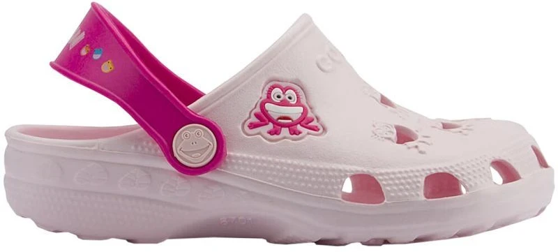 Coqui Little Frog Jr klumpės 8701-100-5536A/8701-100-5536