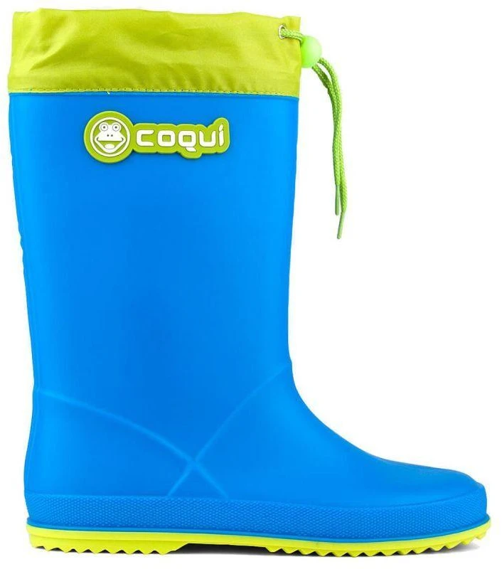 Coqui Rainy Collar Jr. Vandens Nevėjas Batai 8509-100-4713
