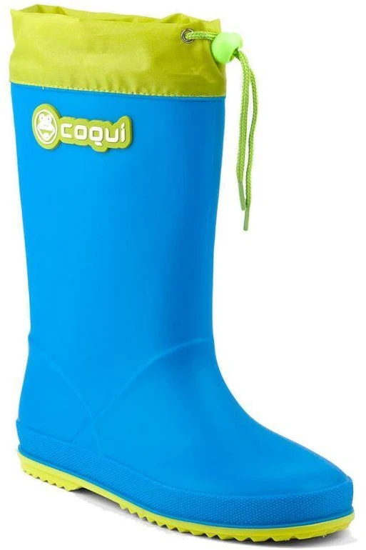 Coqui Rainy Collar Jr. Vandens Nevėjas Batai 8509-100-4713