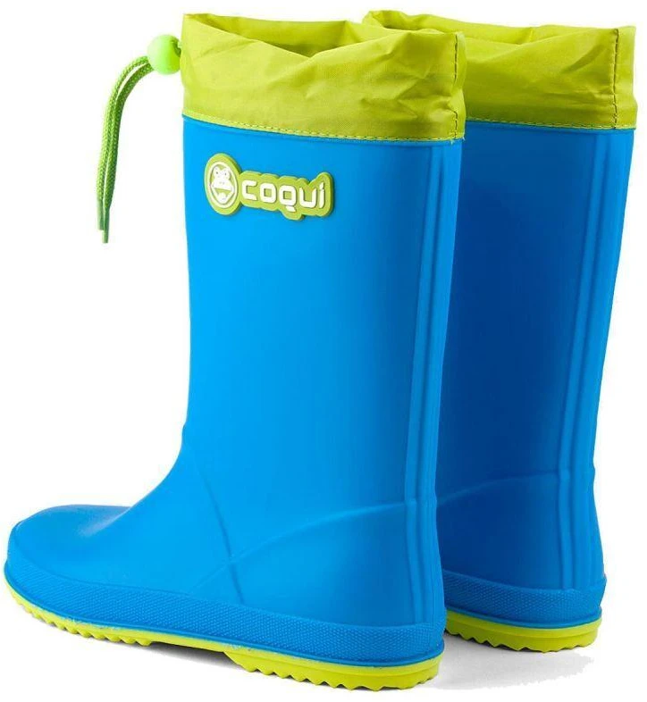 Coqui Rainy Collar Jr. Vandens Nevėjas Batai 8509-100-4713