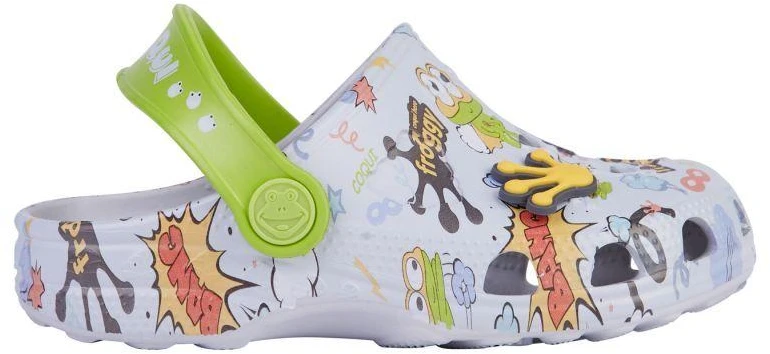 Coqui vaikiškos basutės „Little Frog Jr“ 92800617385