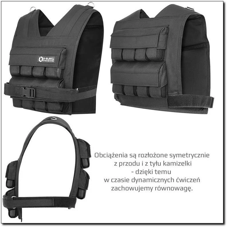 Pasunkinta liemenė HMS Premium KTO16 16 kg