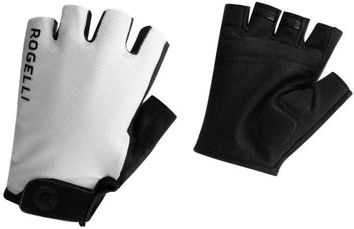 CORE pirštinės baltos 2XL Rogelli