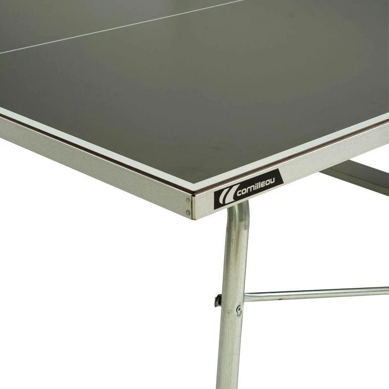 Stalo teniso stalas Cornilleau 200X Outdoor - Pilkas
