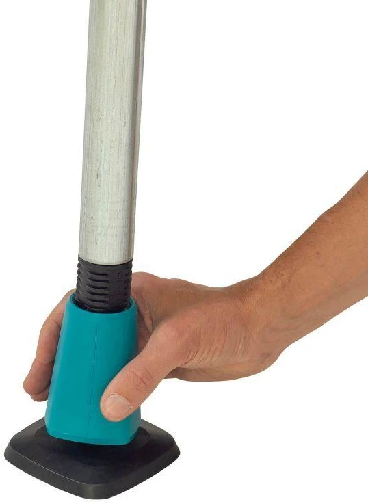 Stalo teniso stalas Cornilleau 200X Outdoor - Pilkas
