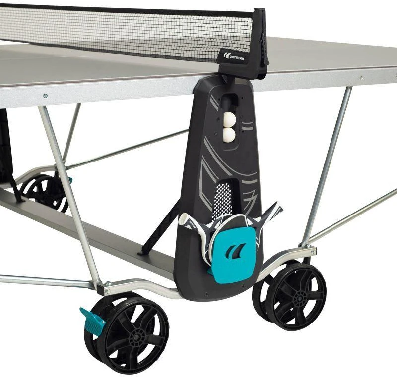 Stalo teniso stalas Cornilleau 400X Outdoor - Mėlyna
