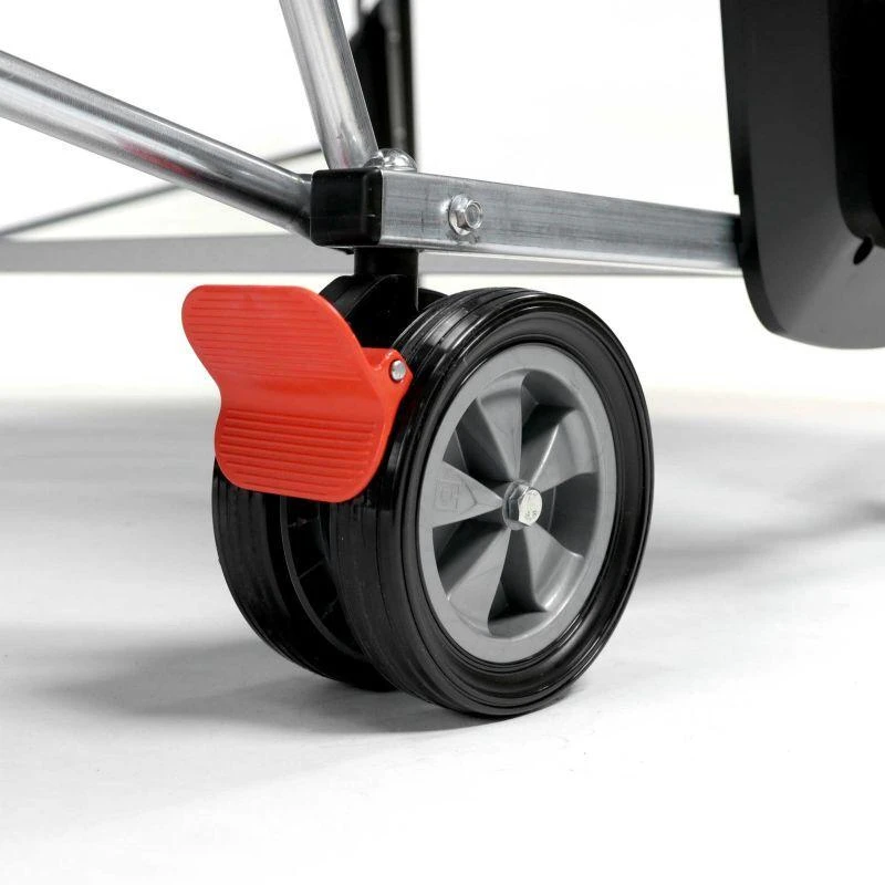 Stalo teniso stalas Cornilleau Sport 500 Indoor, pilkas