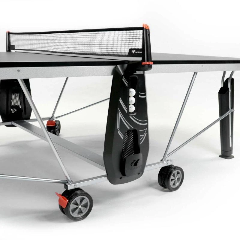 Stalo teniso stalas Cornilleau Sport 500 Indoor, pilkas