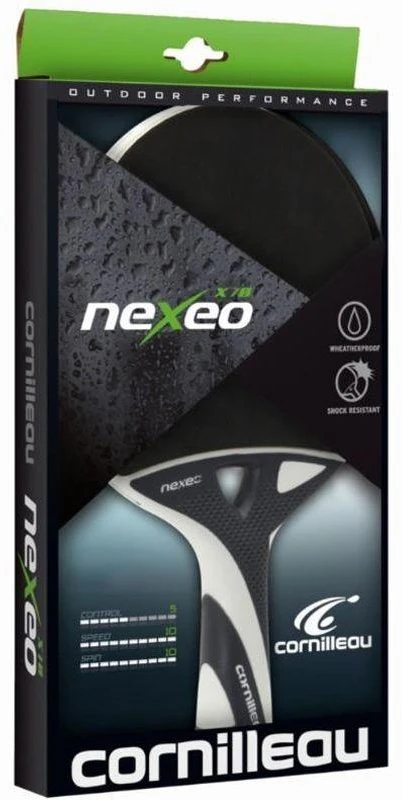 Stalo teniso raketė Cornilleau Nexeo X70