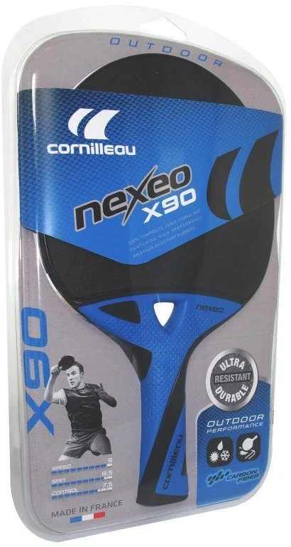 Stalo teniso raketė Cornilleau Nexeo X90 Carbon