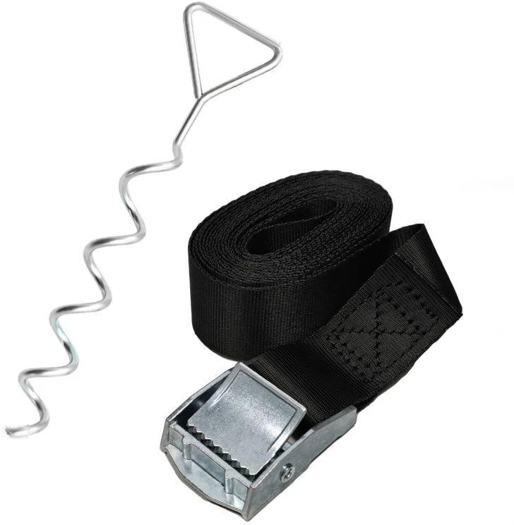 Cornilleau Batuto tvirtinimo rinkinys – 8 pėdų (244 cm) batutui