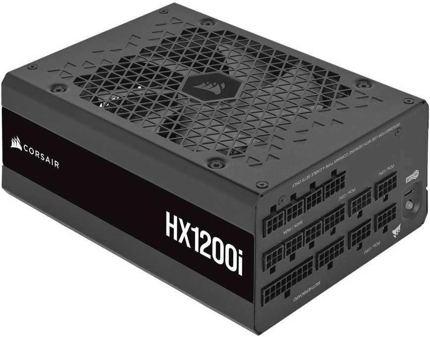 CORSAIR HXi Series HX1200i 80 PLUS Platinum