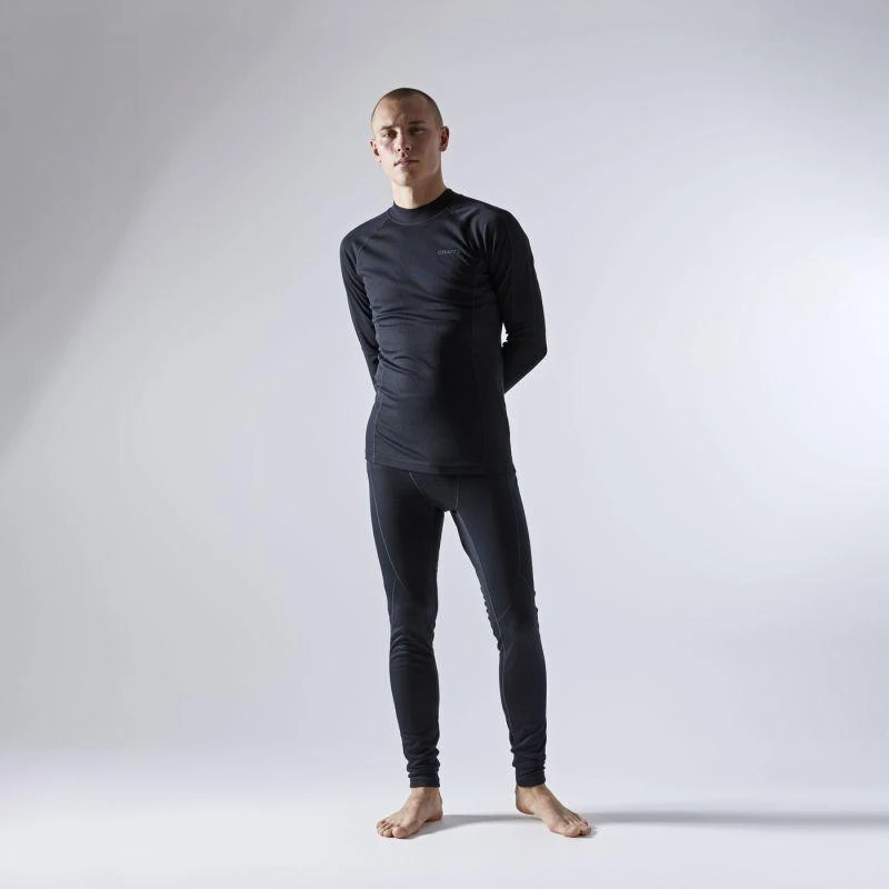 Craft Core Warm Baselayer Komplektas Vyrams 92800408609