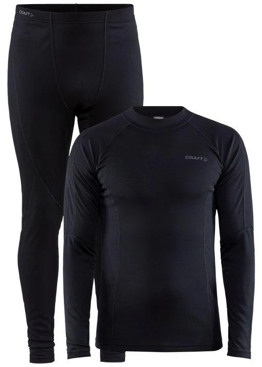 Craft Core Warm Baselayer Komplektas Vyrams 92800408609